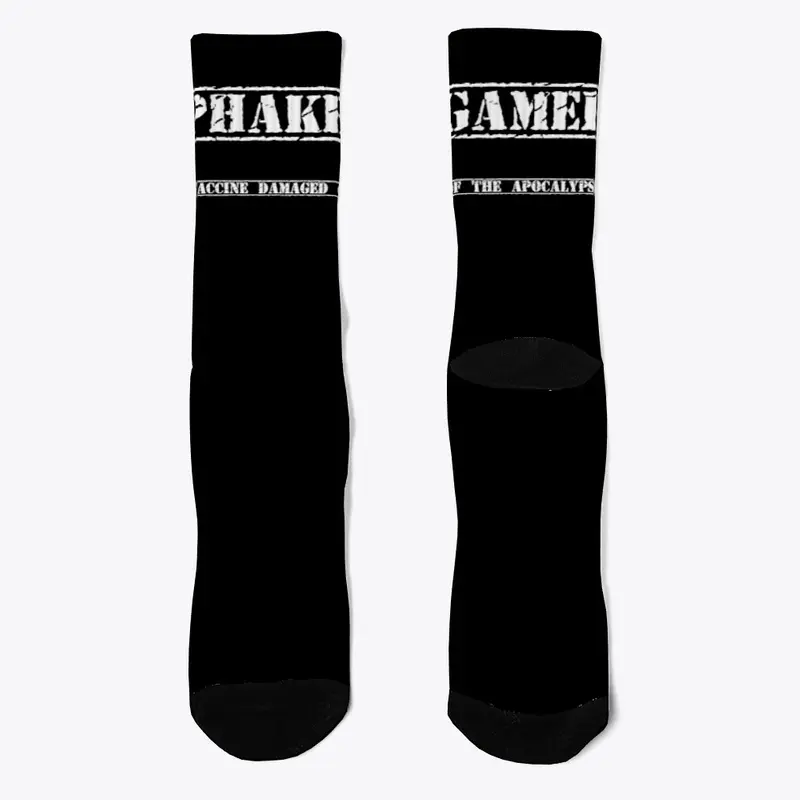 PHake GameR T in Black