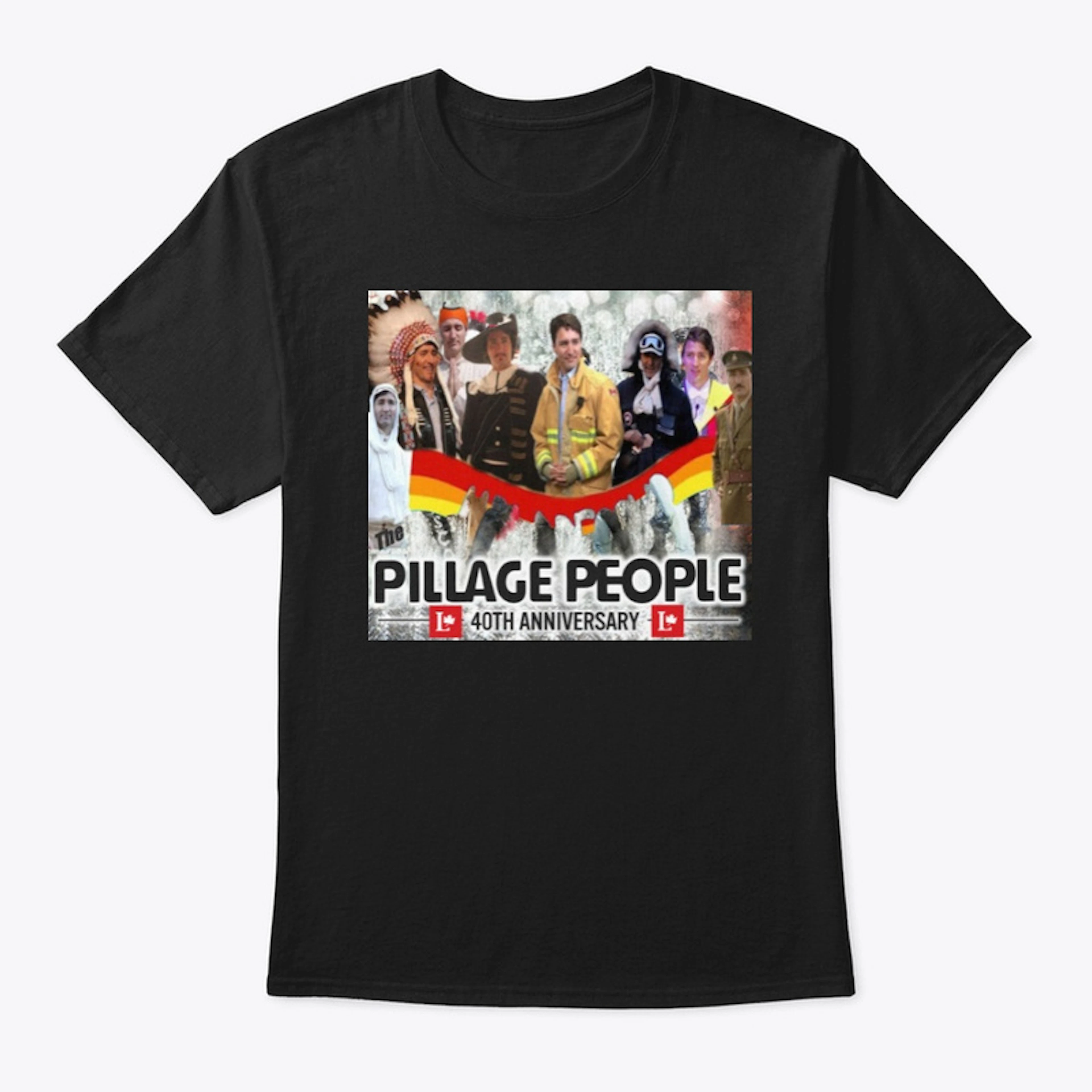 The Pillage People