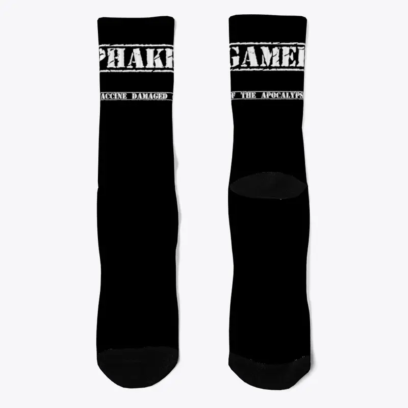 PHake GameR T in Black